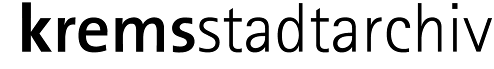 Logo kremsstadtarchiv
